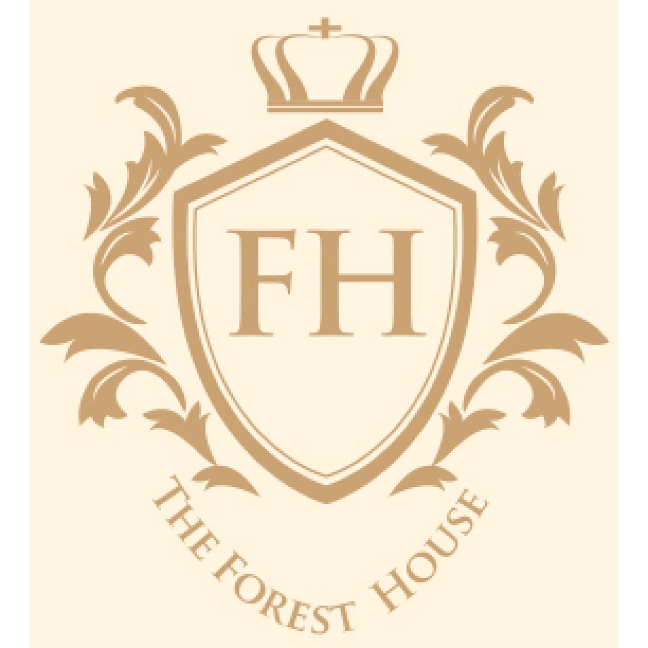 Banner The Forest House 306 per 306 pixel